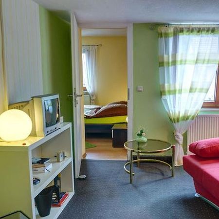 Ferienwohnungen Siegfried Roeder Érfurt Exterior foto
