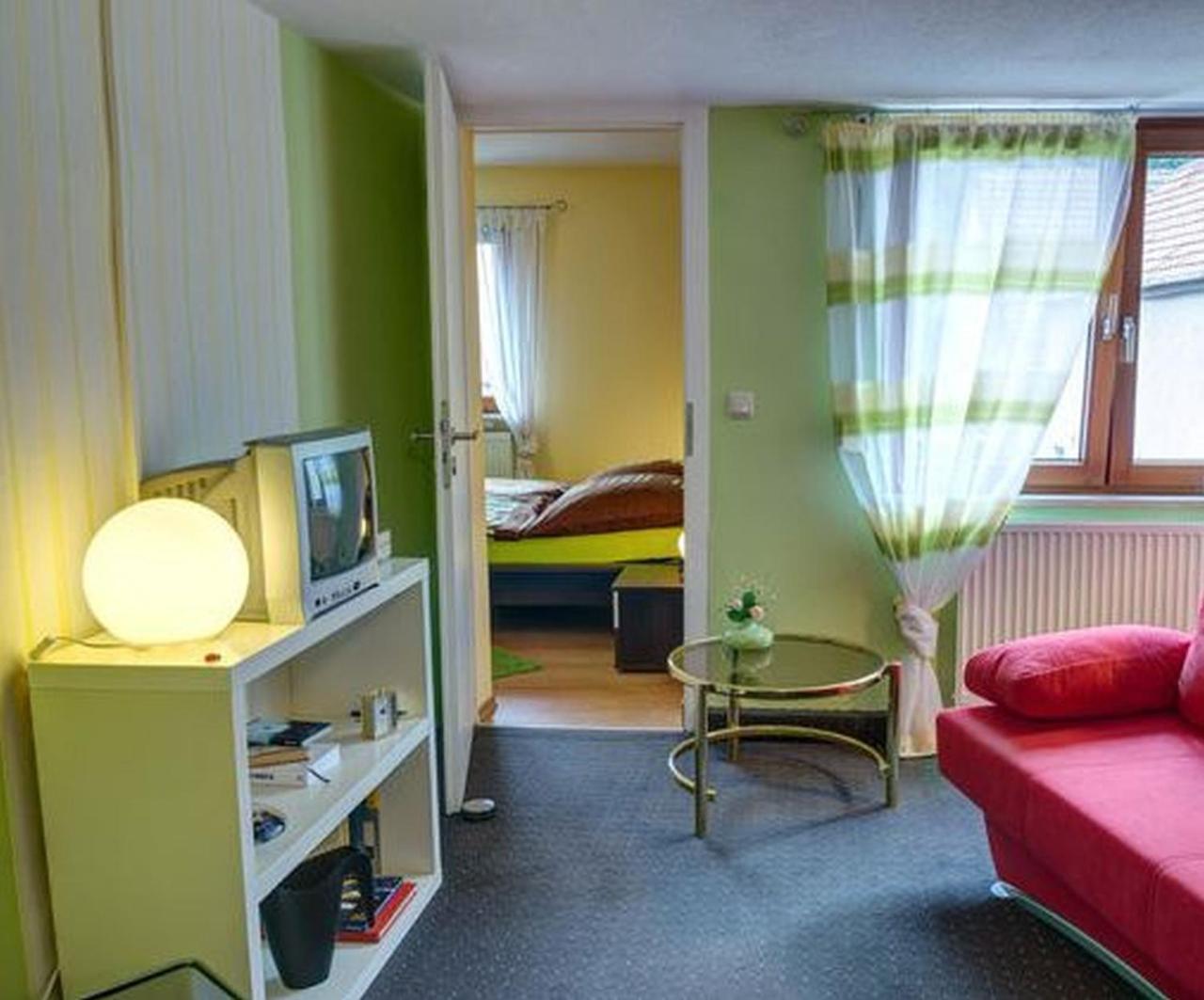 Ferienwohnungen Siegfried Roeder Érfurt Exterior foto